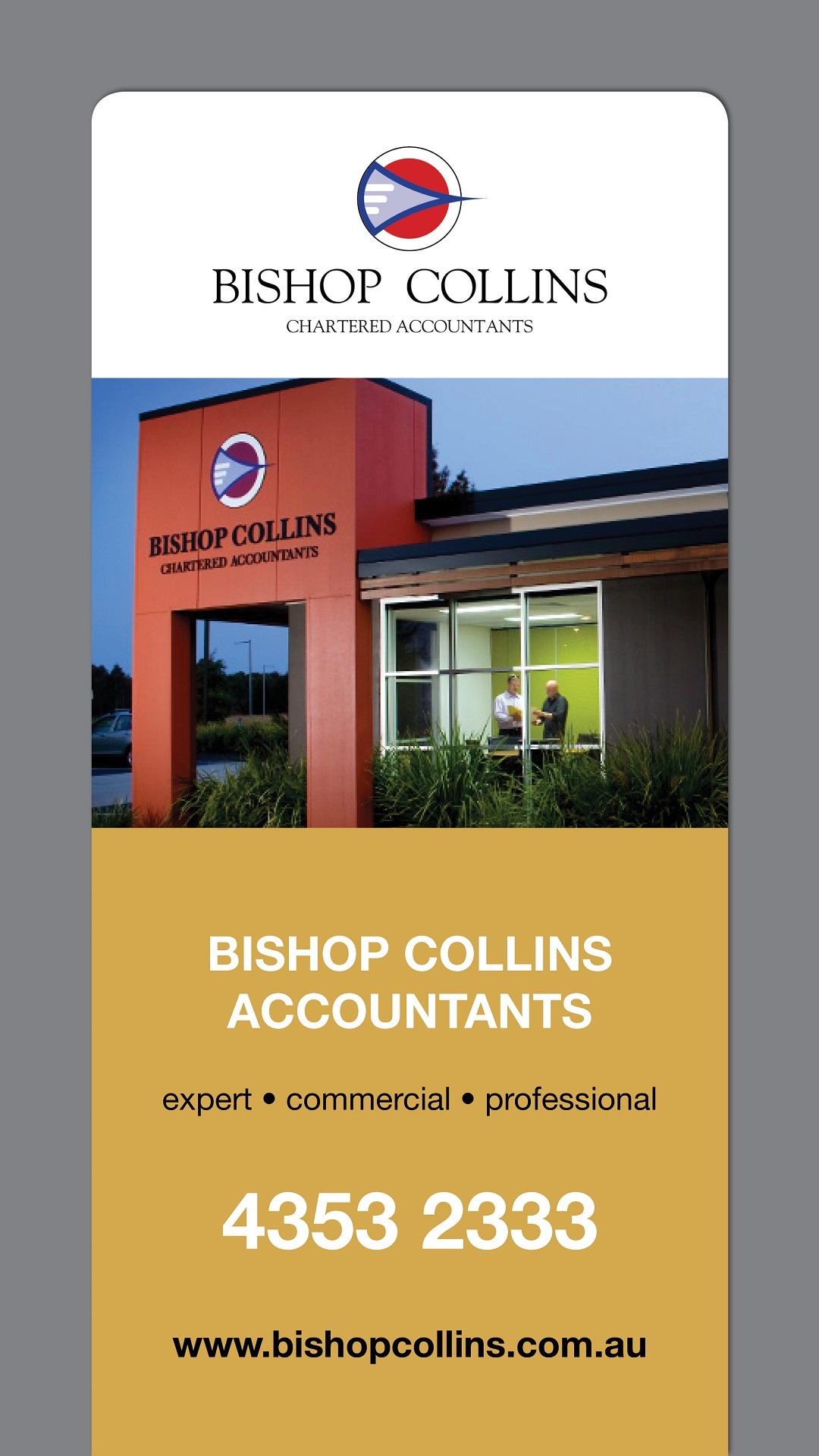 05. Bishop Collins