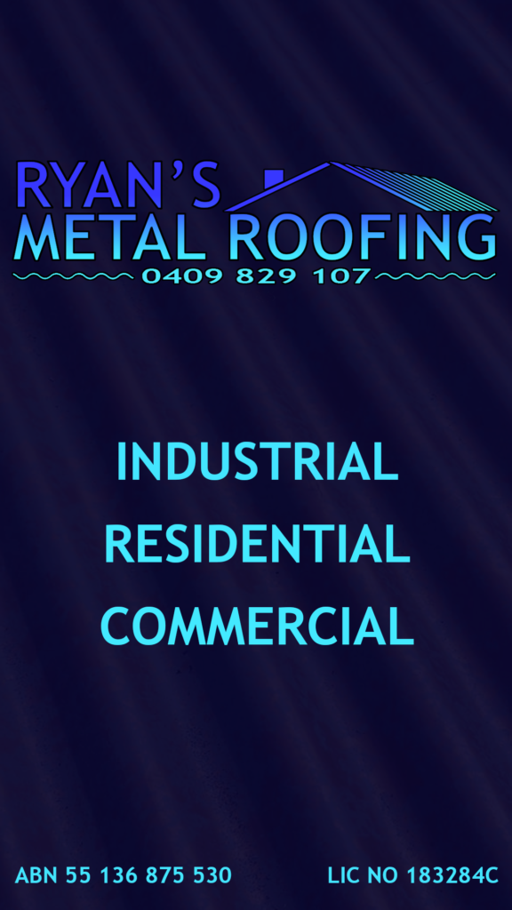 Ryans Metal Roofing Portrate 002