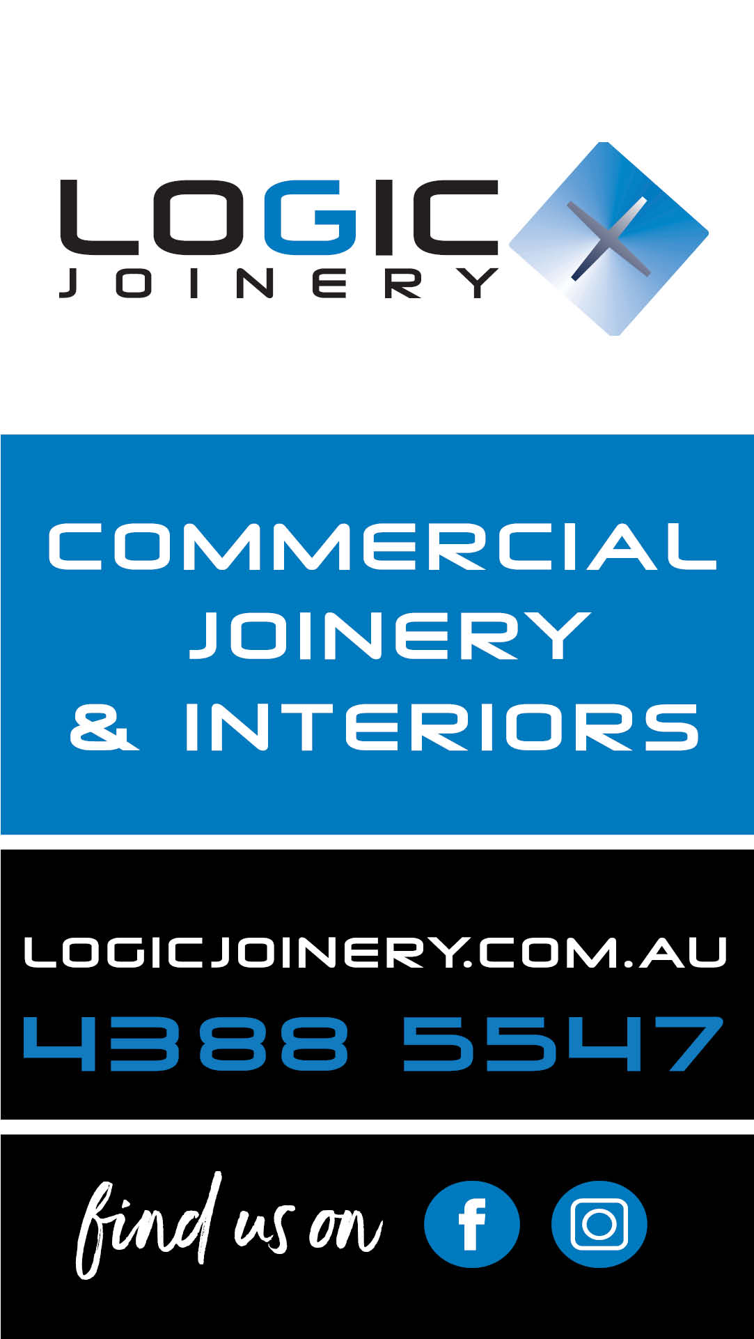 44. Logic Joinery 22